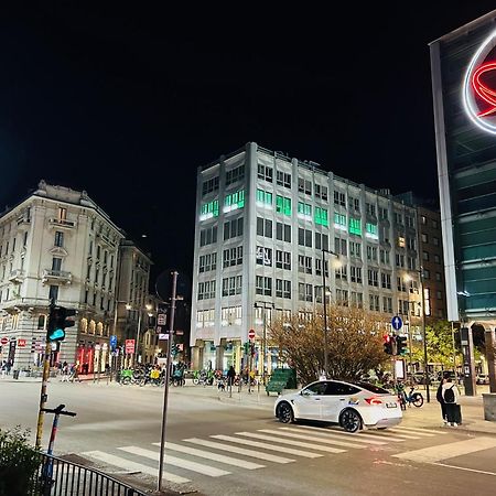 Moscova M2 - City Centre Milano Eksteriør bilde