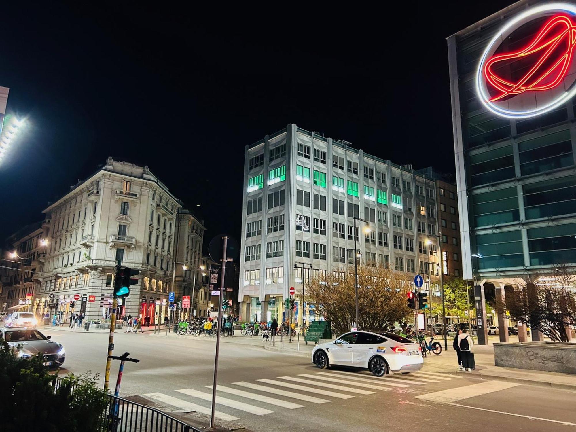 Moscova M2 - City Centre Milano Eksteriør bilde
