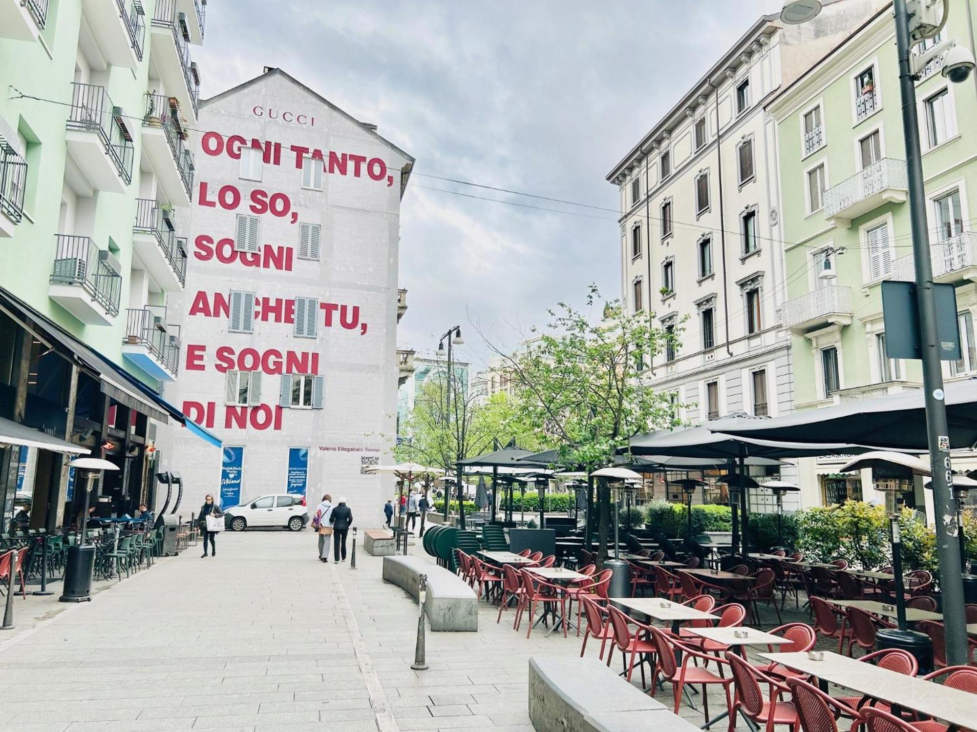 Moscova M2 - City Centre Milano Eksteriør bilde