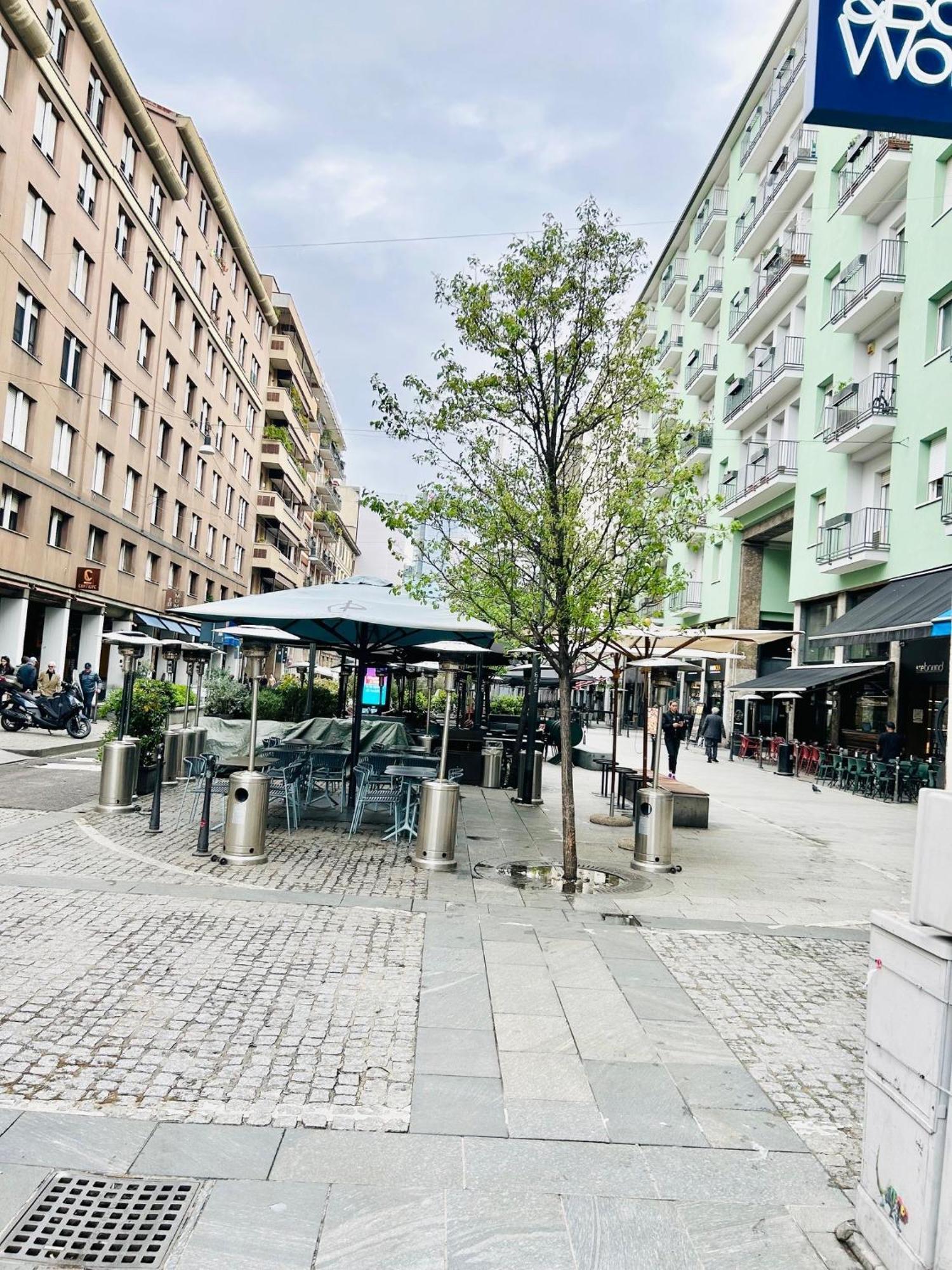 Moscova M2 - City Centre Milano Eksteriør bilde