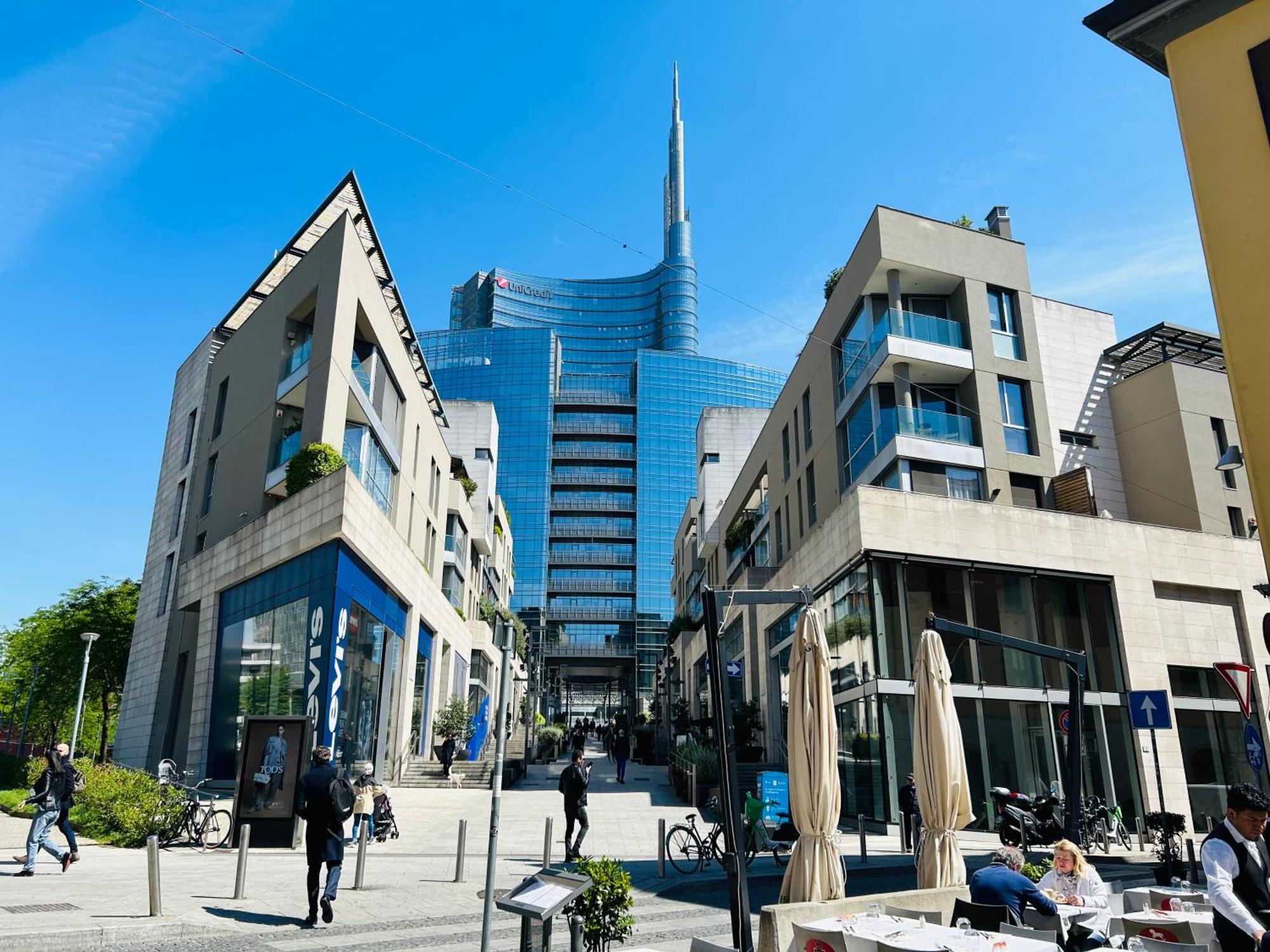 Moscova M2 - City Centre Milano Eksteriør bilde